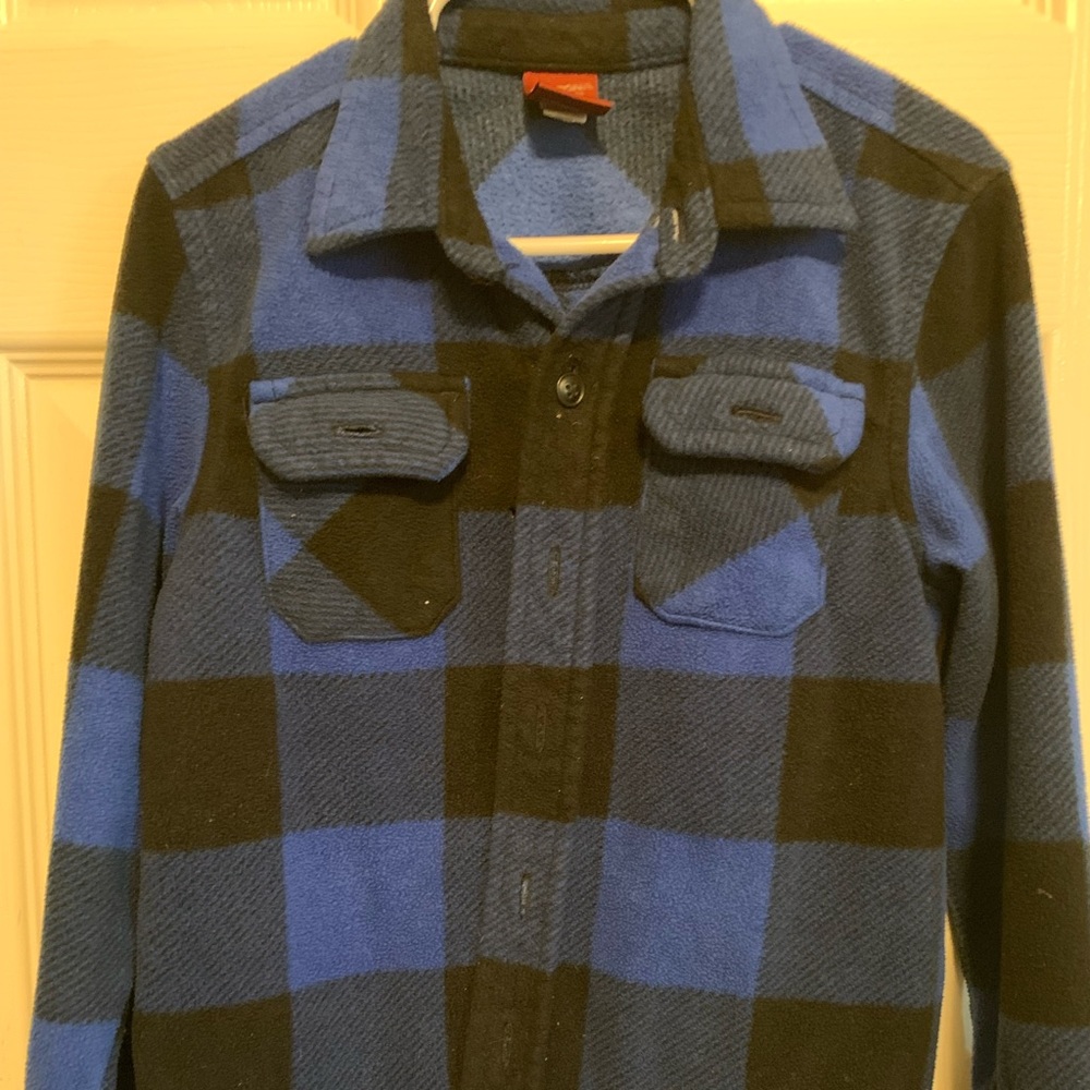 Arizona long sleeve button down shirt